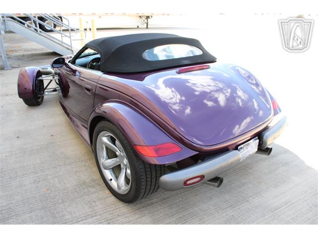 1999 Plymouth Prowler (CC-2115366) for sale in Houston, Texas