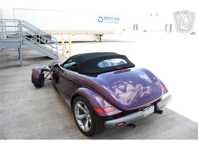 1999 Plymouth Prowler (CC-2115366) for sale in Houston, Texas