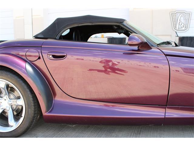 1999 Plymouth Prowler (CC-2115366) for sale in Houston, Texas
