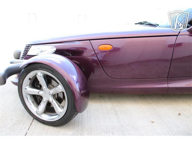 1999 Plymouth Prowler (CC-2115366) for sale in Houston, Texas