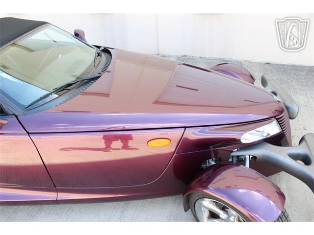 1999 Plymouth Prowler (CC-2115366) for sale in Houston, Texas