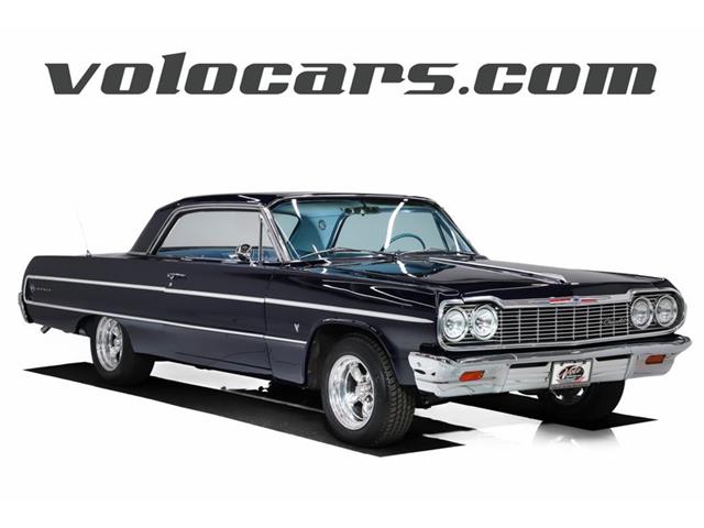 1964 Chevrolet Impala (CC-2115367) for sale in Volo, Illinois