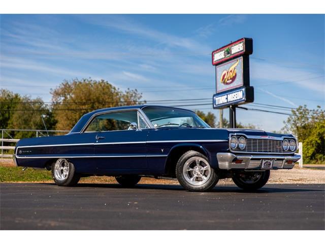 1964 Chevrolet Impala (CC-2115367) for sale in Volo, Illinois