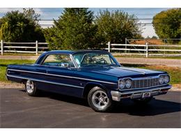 1964 Chevrolet Impala (CC-2115367) for sale in Volo, Illinois