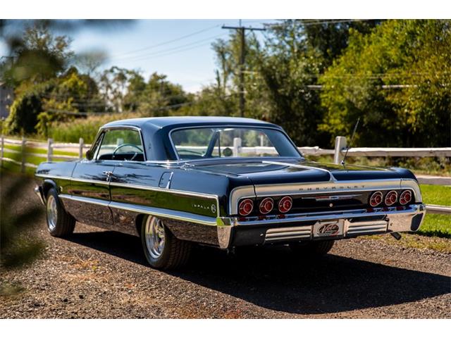 1964 Chevrolet Impala (CC-2115367) for sale in Volo, Illinois