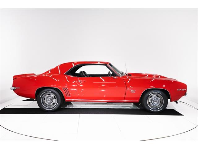 1969 Chevrolet Camaro (CC-2115369) for sale in Volo, Illinois