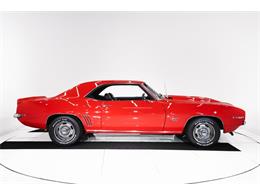 1969 Chevrolet Camaro (CC-2115369) for sale in Volo, Illinois