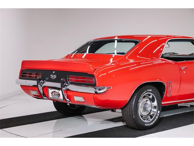 1969 Chevrolet Camaro (CC-2115369) for sale in Volo, Illinois