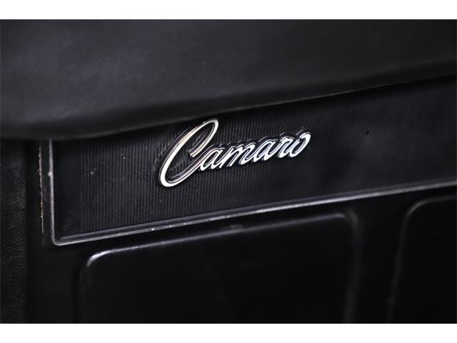 1969 Chevrolet Camaro (CC-2115369) for sale in Volo, Illinois