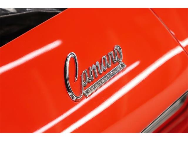 1969 Chevrolet Camaro (CC-2115369) for sale in Volo, Illinois