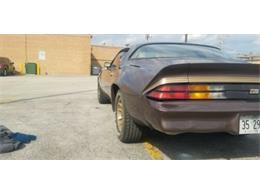 1980 Chevrolet Camaro (CC-2110537) for sale in Cadillac, Michigan
