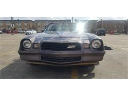 1980 Chevrolet Camaro (CC-2110537) for sale in Cadillac, Michigan