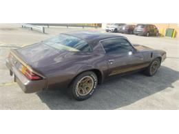 1980 Chevrolet Camaro (CC-2110537) for sale in Cadillac, Michigan