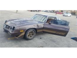1980 Chevrolet Camaro (CC-2110537) for sale in Cadillac, Michigan