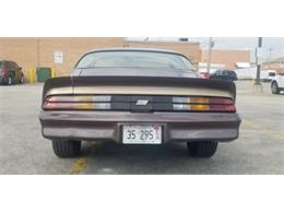 1980 Chevrolet Camaro (CC-2110537) for sale in Cadillac, Michigan
