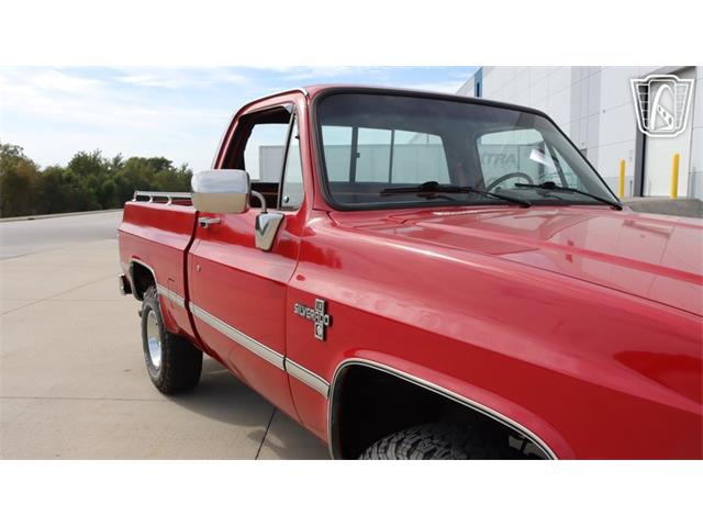 1987 Chevrolet Pickup (CC-2115371) for sale in Caledonia, Wisconsin