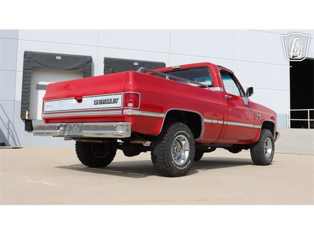 1987 Chevrolet Pickup (CC-2115371) for sale in Caledonia, Wisconsin