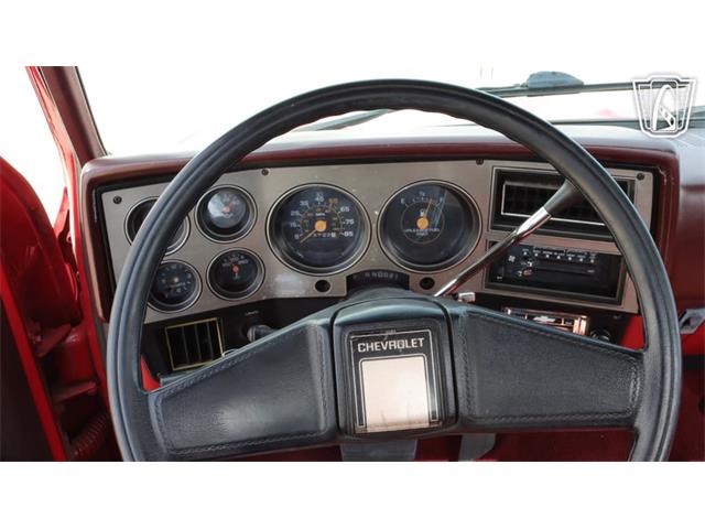 1987 Chevrolet Pickup (CC-2115371) for sale in Caledonia, Wisconsin