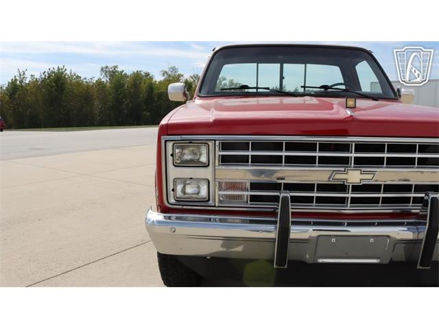 1987 Chevrolet Pickup (CC-2115371) for sale in Caledonia, Wisconsin