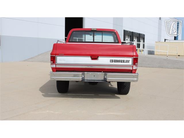 1987 Chevrolet Pickup (CC-2115371) for sale in Caledonia, Wisconsin