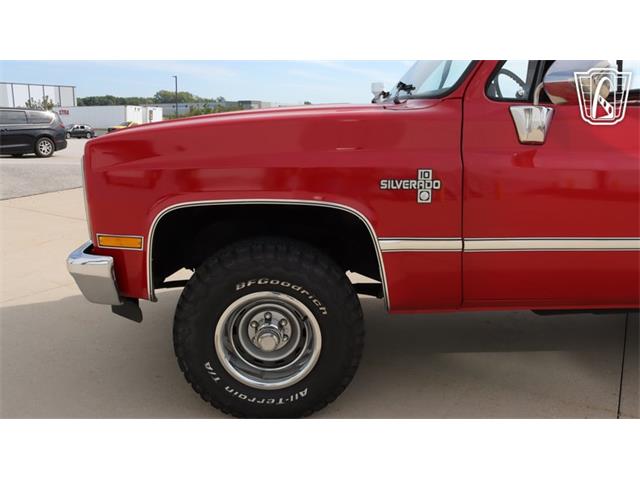 1987 Chevrolet Pickup (CC-2115371) for sale in Caledonia, Wisconsin