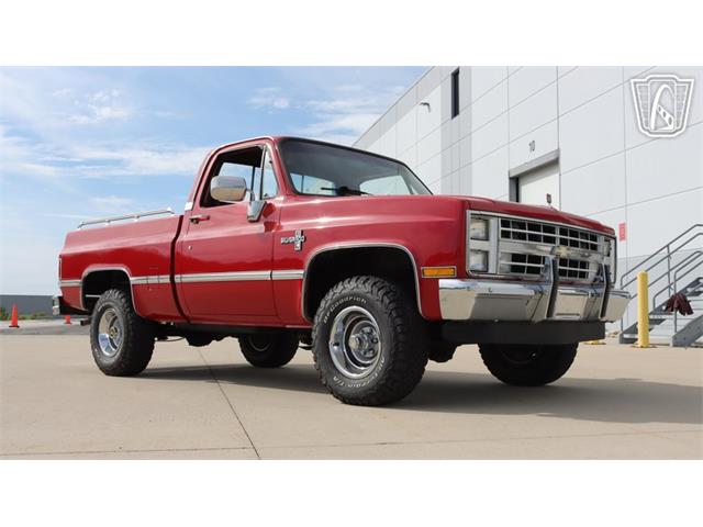 1987 Chevrolet Pickup (CC-2115371) for sale in Caledonia, Wisconsin