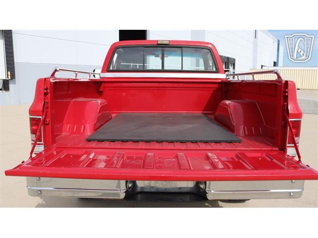 1987 Chevrolet Pickup (CC-2115371) for sale in Caledonia, Wisconsin