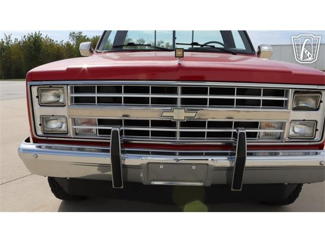 1987 Chevrolet Pickup (CC-2115371) for sale in Caledonia, Wisconsin