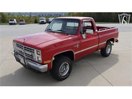 1987 Chevrolet Pickup (CC-2115371) for sale in Caledonia, Wisconsin