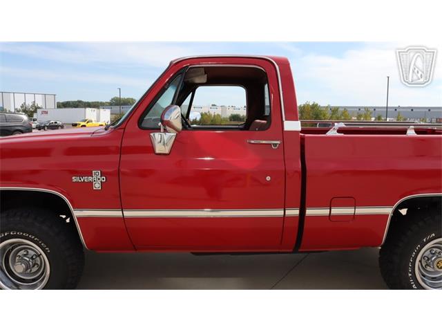 1987 Chevrolet Pickup (CC-2115371) for sale in Caledonia, Wisconsin