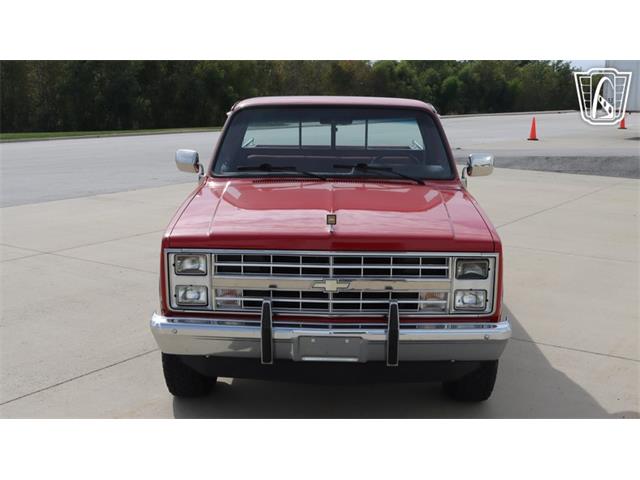 1987 Chevrolet Pickup (CC-2115371) for sale in Caledonia, Wisconsin