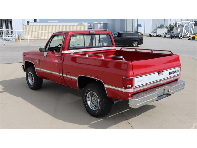 1987 Chevrolet Pickup (CC-2115371) for sale in Caledonia, Wisconsin