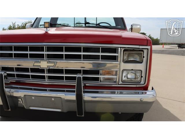 1987 Chevrolet Pickup (CC-2115371) for sale in Caledonia, Wisconsin