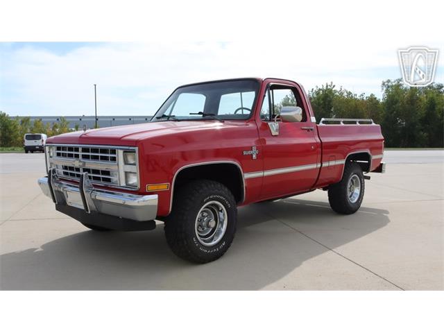 1987 Chevrolet Pickup (CC-2115371) for sale in Caledonia, Wisconsin