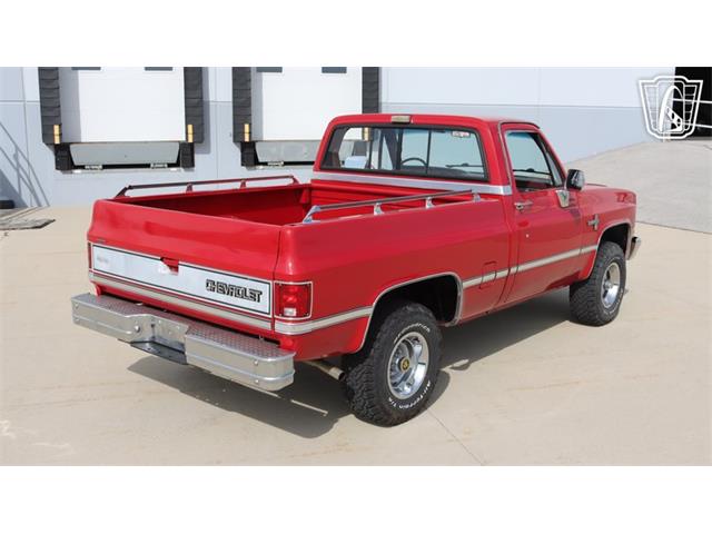 1987 Chevrolet Pickup (CC-2115371) for sale in Caledonia, Wisconsin