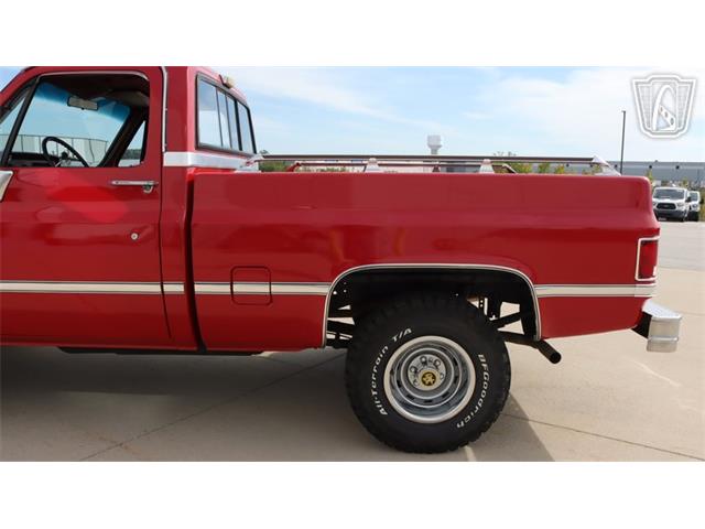 1987 Chevrolet Pickup (CC-2115371) for sale in Caledonia, Wisconsin
