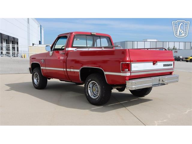 1987 Chevrolet Pickup (CC-2115371) for sale in Caledonia, Wisconsin