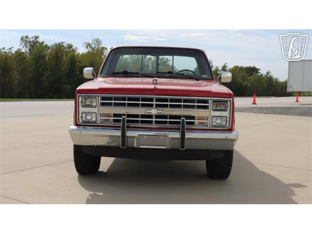 1987 Chevrolet Pickup (CC-2115371) for sale in Caledonia, Wisconsin