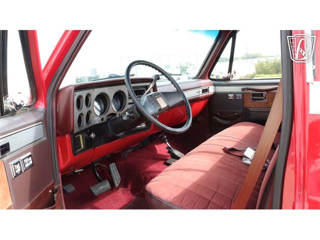 1987 Chevrolet Pickup (CC-2115371) for sale in Caledonia, Wisconsin