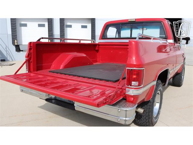 1987 Chevrolet Pickup (CC-2115371) for sale in Caledonia, Wisconsin