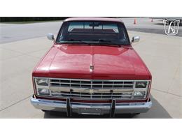 1987 Chevrolet Pickup (CC-2115371) for sale in Caledonia, Wisconsin