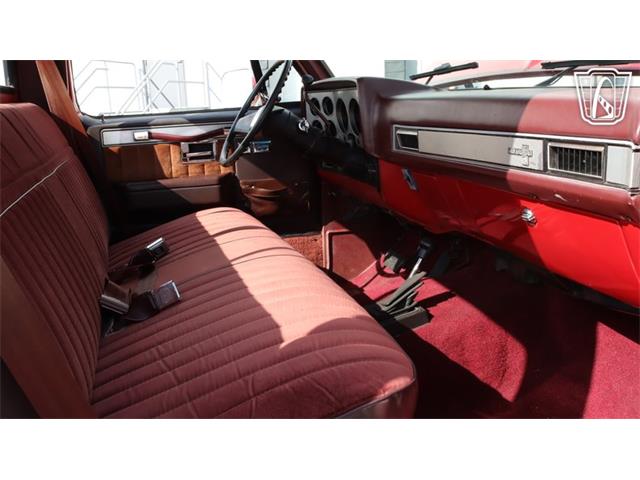 1987 Chevrolet Pickup (CC-2115371) for sale in Caledonia, Wisconsin
