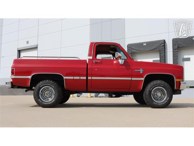 1987 Chevrolet Pickup (CC-2115371) for sale in Caledonia, Wisconsin