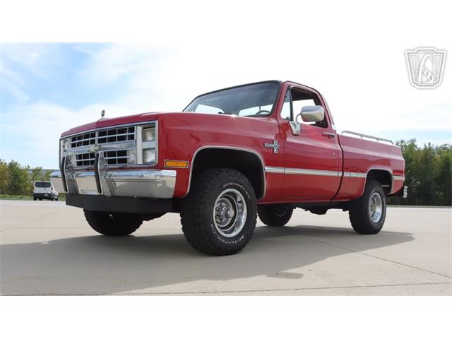 1987 Chevrolet Pickup (CC-2115371) for sale in Caledonia, Wisconsin
