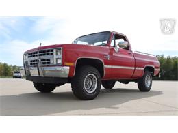 1987 Chevrolet Pickup (CC-2115371) for sale in Caledonia, Wisconsin