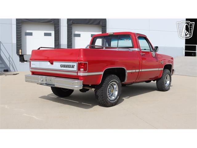 1987 Chevrolet Pickup (CC-2115371) for sale in Caledonia, Wisconsin