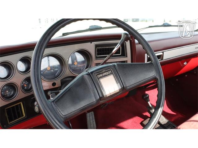 1987 Chevrolet Pickup (CC-2115371) for sale in Caledonia, Wisconsin