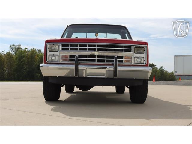 1987 Chevrolet Pickup (CC-2115371) for sale in Caledonia, Wisconsin