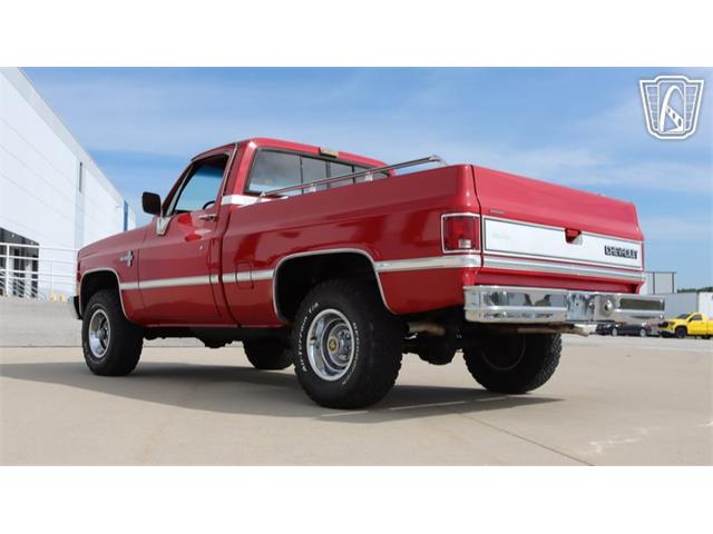 1987 Chevrolet Pickup (CC-2115371) for sale in Caledonia, Wisconsin