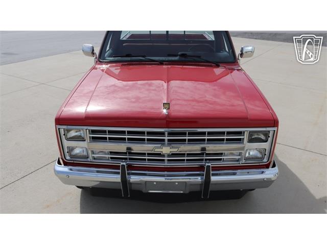 1987 Chevrolet Pickup (CC-2115371) for sale in Caledonia, Wisconsin